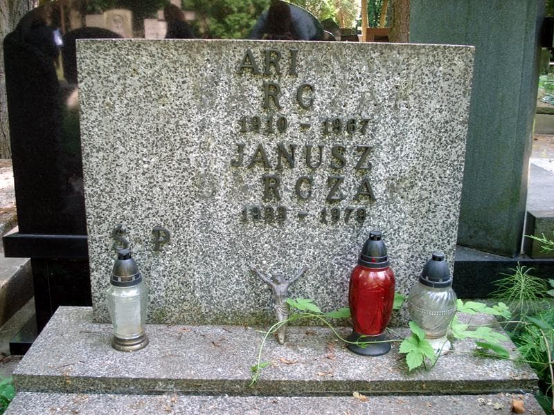 Zdjęcie grobu Marianna Barczak (1)