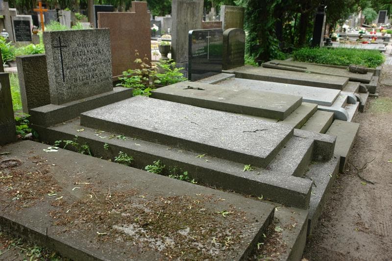 Zdjęcie grobu: Stanisław Bieliński
