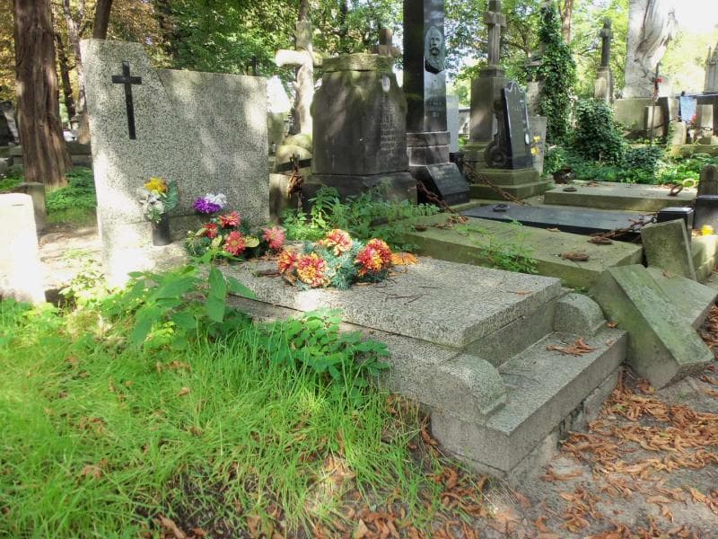 Zdjęcie grobu Zofia Anders (1)