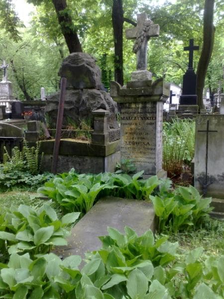 Zdjęcie grobu Czesław Drabowicz (1)
