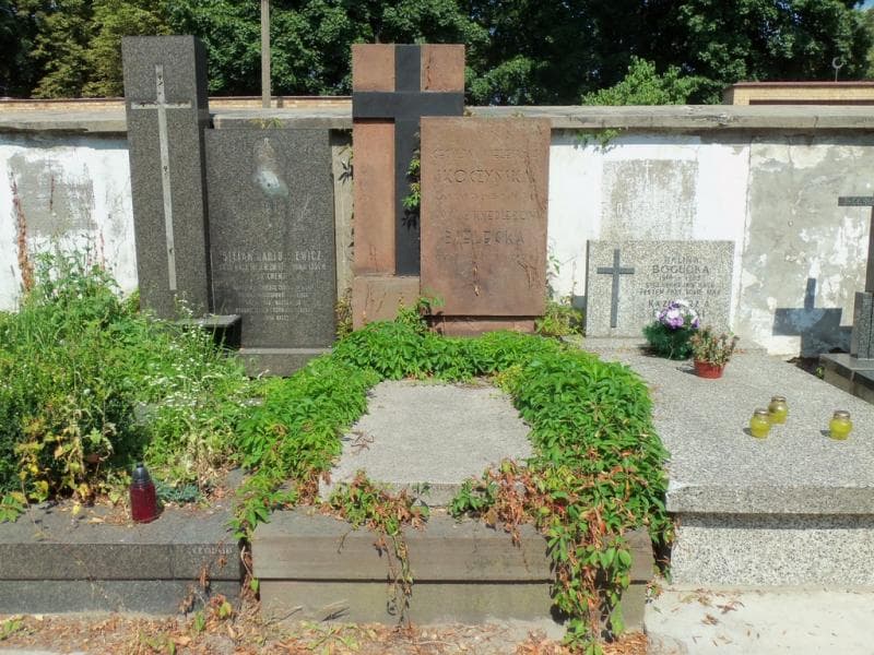 Zdjęcie grobu: Anna Bielecka