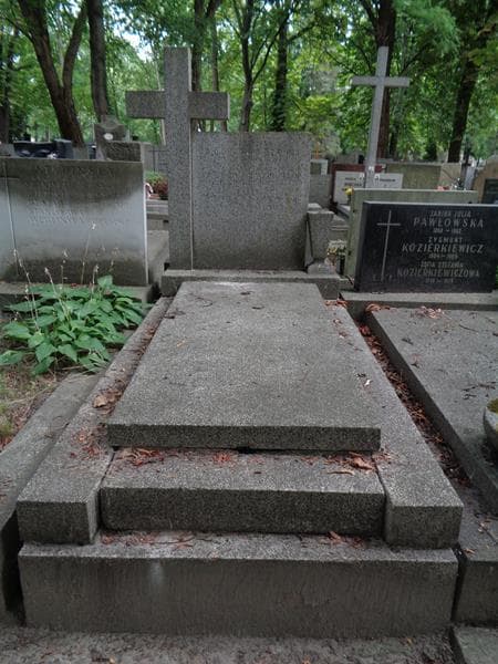 Zdjęcie grobu Katarzyna Budnowiczowa (1)