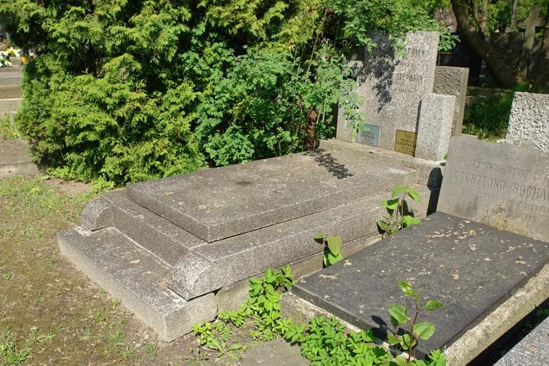 Zdjęcie grobu Genowefa Stępniak (1)