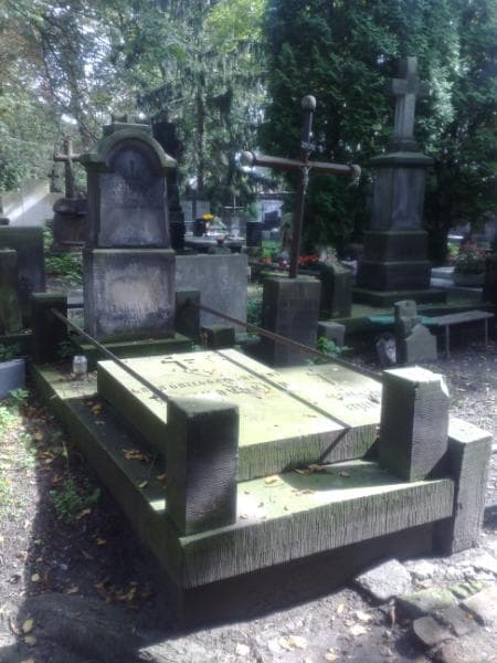 Zdjęcie grobu: Grzegorz Wastkowski