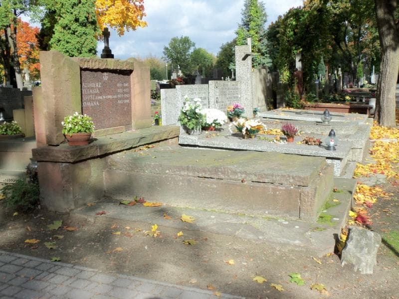 Zdjęcie grobu Andrzej Studziński (1)