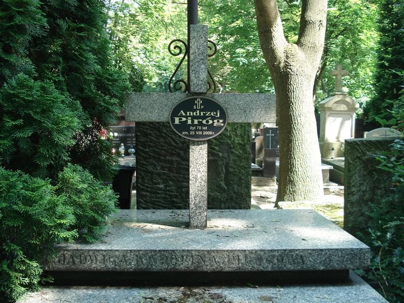 Zdjęcie grobu Jadwiga Karolina Pirogowa (2)