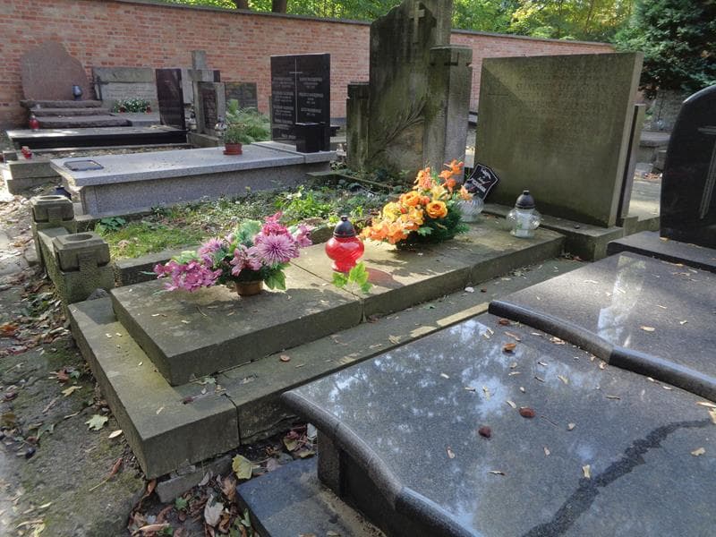 Zdjęcie grobu: Stanisław Szcześniak