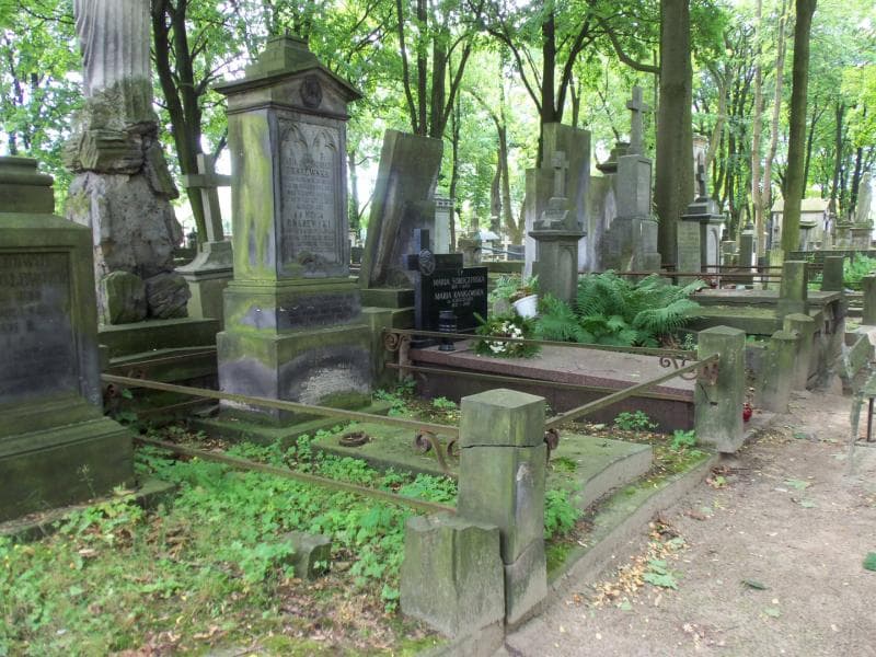 Zdjęcie grobu Marja Drążewska (1)