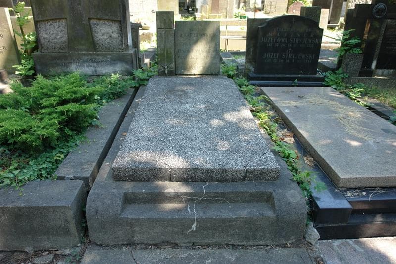 Zdjęcie grobu Zofia Gutowska (1)