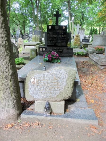 Zdjęcie grobu Jerzy Wojciech Kobza Orłowski (1)