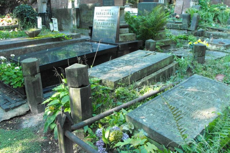Zdjęcie grobu Józef Szklarski (1)
