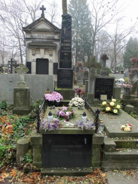 Zdjęcie grobu: Jan Wasilkowski