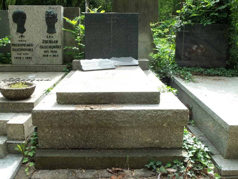 Zdjęcie grobu: Grażyna Malatyńska