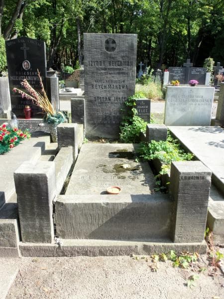 Zdjęcie grobu: Zbigniew Jelec
