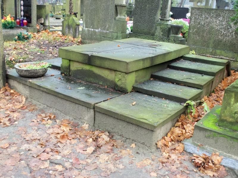 Zdjęcie grobu Stanisław Rzodkiewicz (1)