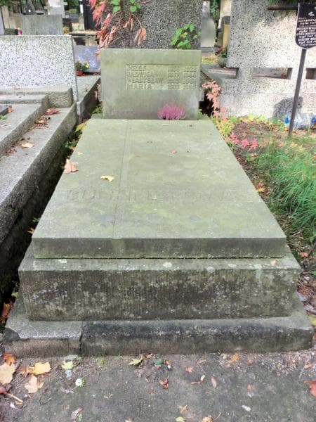 Zdjęcie grobu: Maria Buchner