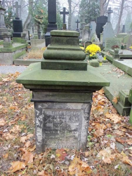 Zdjęcie grobu Franciszek Betlejczyk (1)