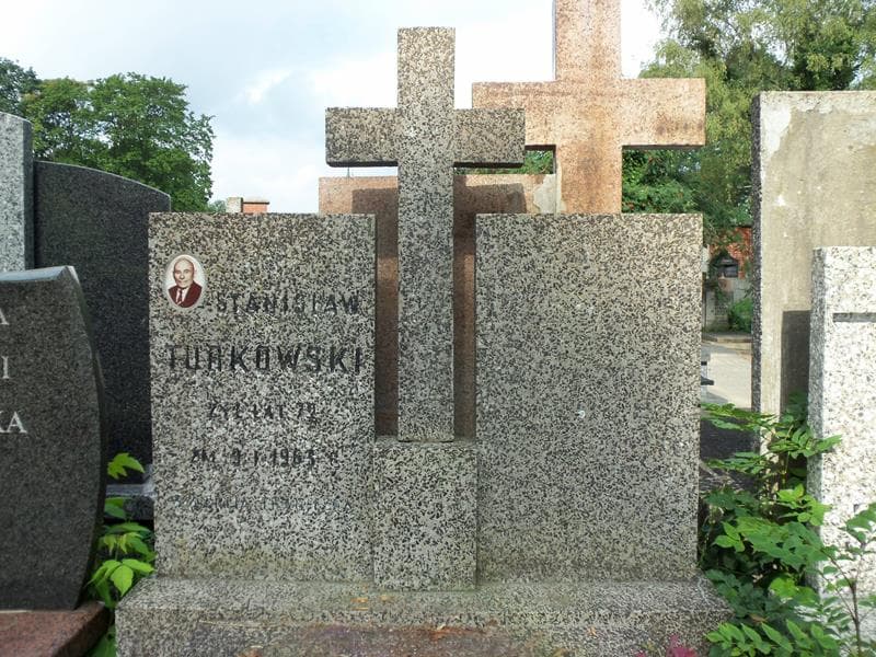 Zdjęcie grobu Stanisław Turkowski (2)