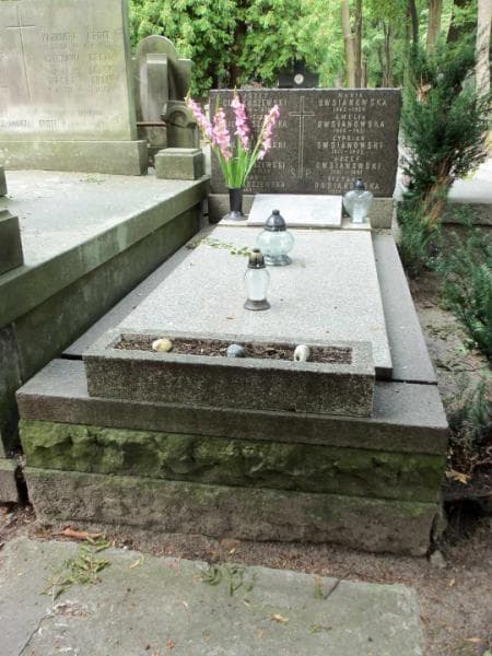 Zdjęcie grobu: Wojciech Gontarski