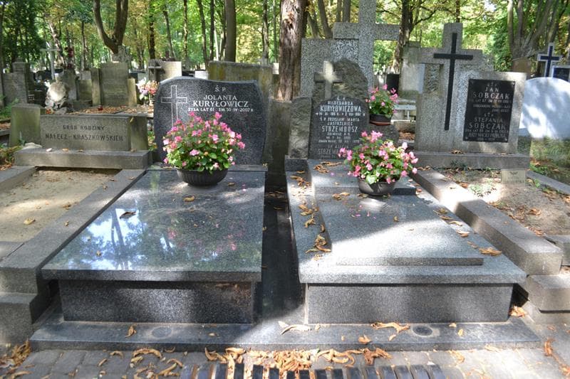 Zdjęcie grobu Jolanta Kuryłowicz (1)
