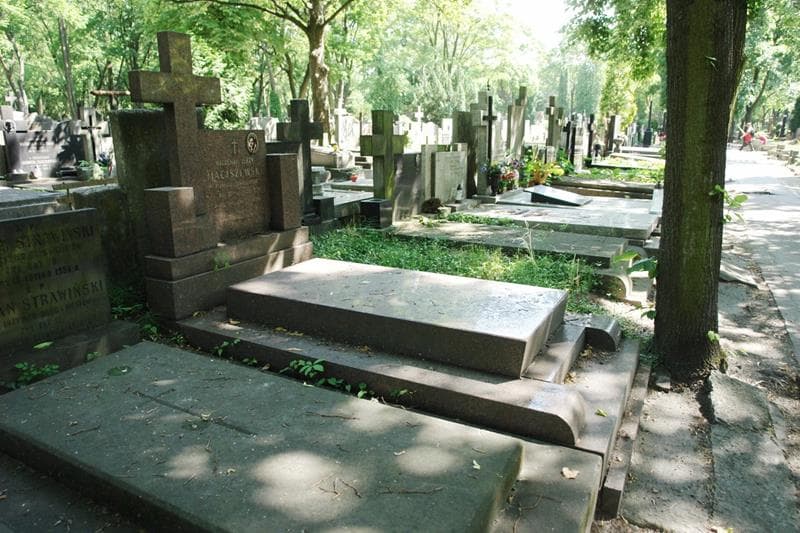 Zdjęcie grobu: Waldemar Jerzy Maciszewski