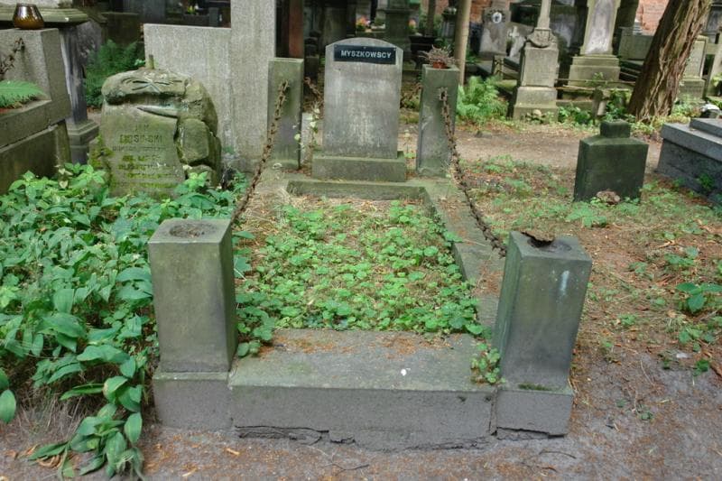 Zdjęcie grobu: Maryanna Myszkowska