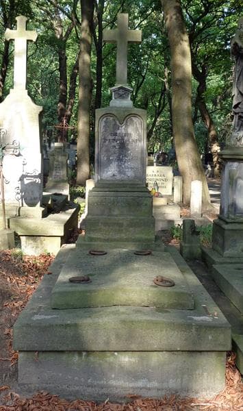 Zdjęcie grobu Eugeniusz Pepłowski (1)