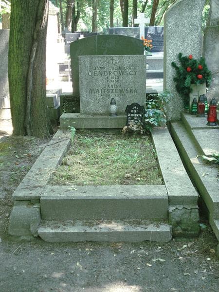 Zdjęcie grobu: Eleonora Cendrowska