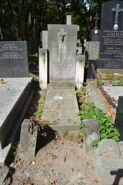 Zdjęcie grobu Magdalena Czerwińska (1)