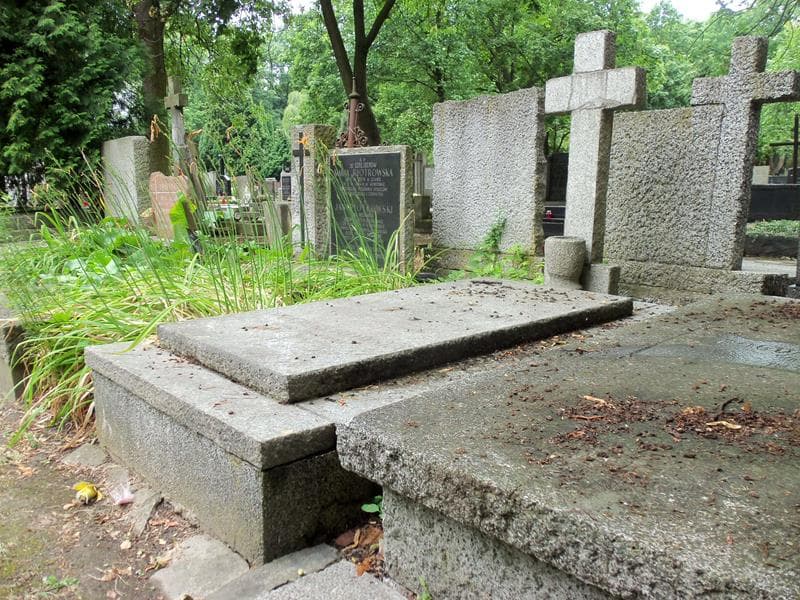 Zdjęcie grobu Jan Deręgowski (1)