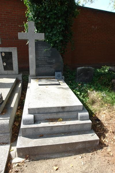 Zdjęcie grobu Halina Czykowska (1)