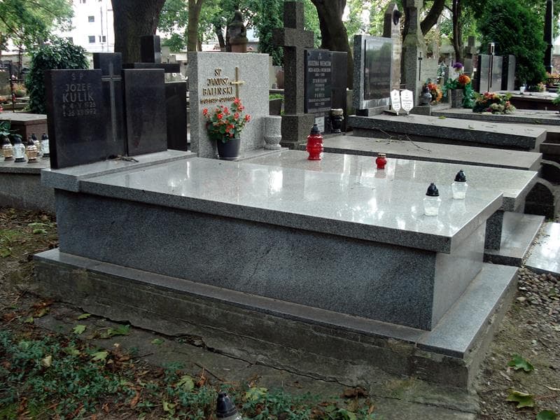 Zdjęcie grobu: Józef Kulik