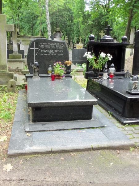 Zdjęcie grobu: Jerzy Chybiński