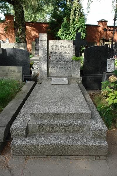 Zdjęcie grobu Leokadia Kuszczyk (1)