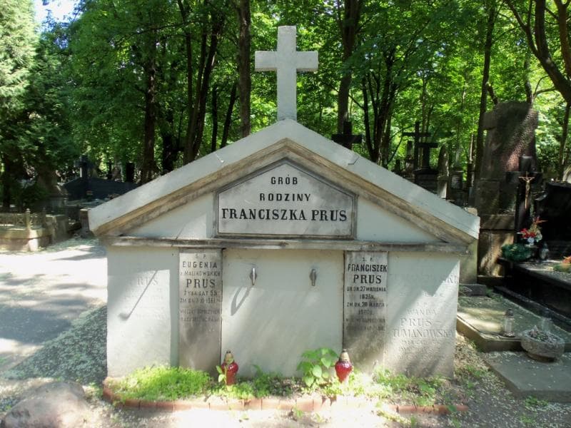 Zdjęcie grobu: Piotr Tumanowski