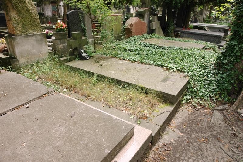 Zdjęcie grobu: Janina Baake