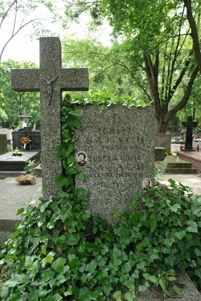Zdjęcie grobu Tomasz Sałach (2)