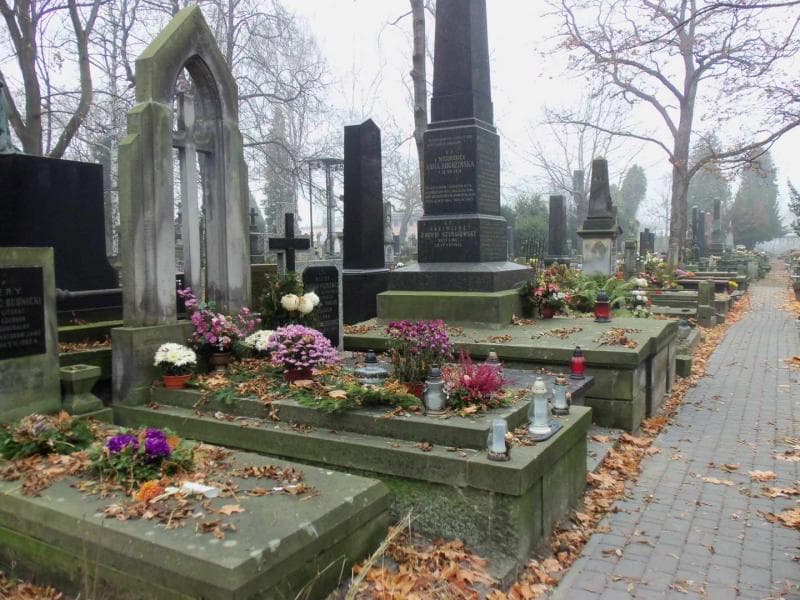 Zdjęcie grobu Czesław Rudziński (1)