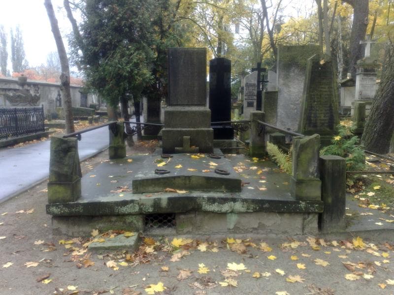 Zdjęcie grobu: Amelia Celińska