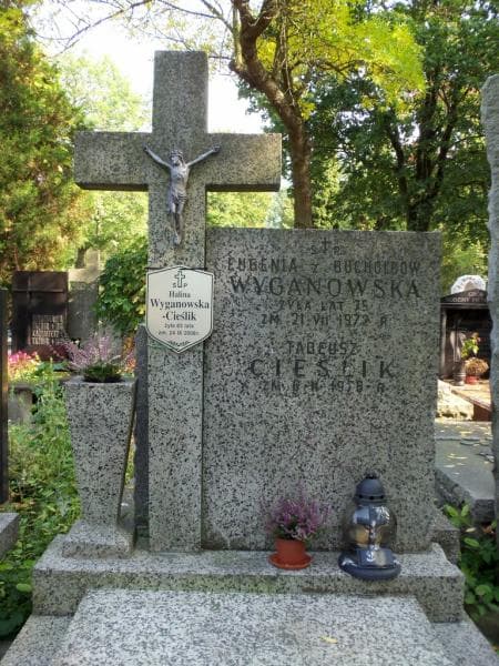 Zdjęcie grobu Tedeusz Cieślik (2)
