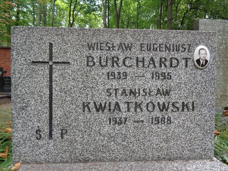 Zdjęcie grobu Stanisław Kwiatkowski (2)