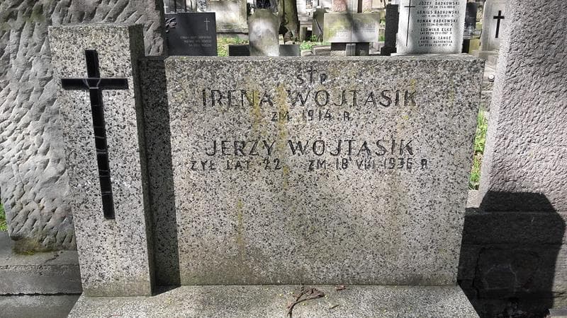 Zdjęcie grobu Jerzy Wojtasik (1)