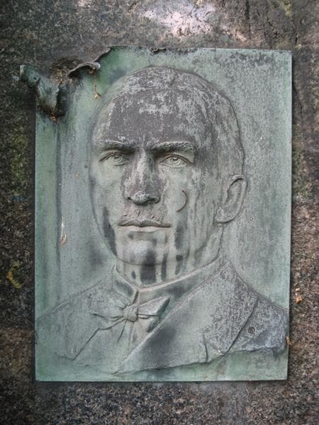 Zdjęcie grobu Zofia Odyniec Dobrowolska (2)