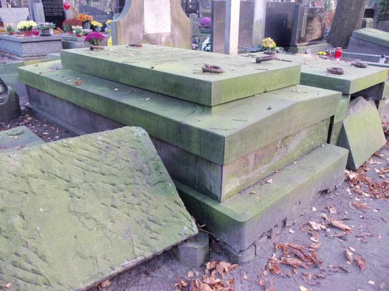 Zdjęcie grobu Stanisława Chyczewska (1)