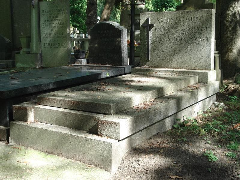 Zdjęcie grobu Feliks Maliszewski (1)