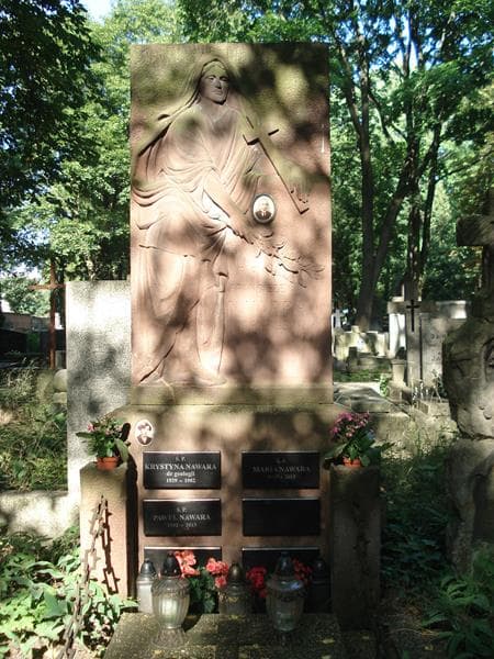 Zdjęcie grobu Franciszek Nawara (1)