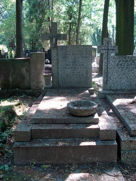 Zdjęcie grobu: Halina Herman