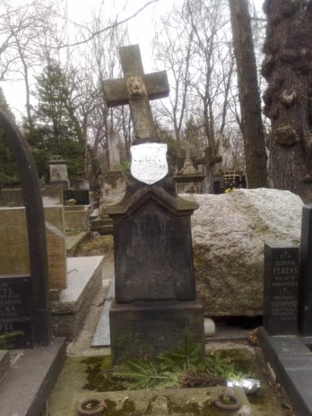 Zdjęcie grobu Józef ... (1)
