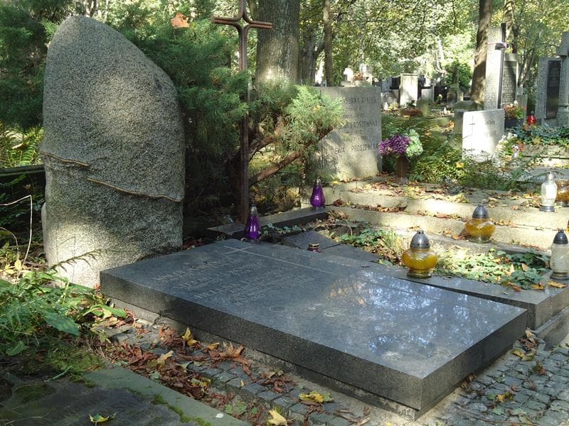 Zdjęcie grobu Waldemar Oriol (1)