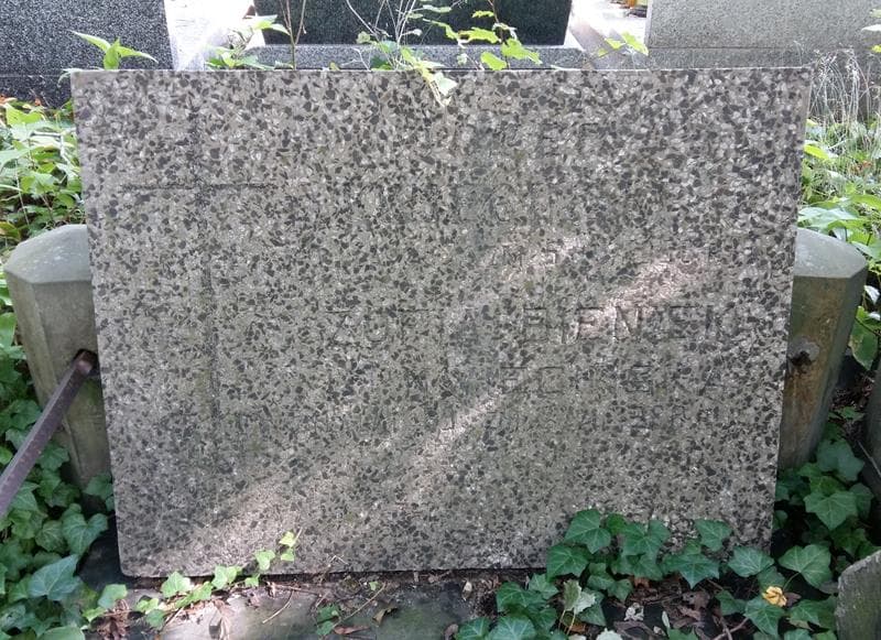 Zdjęcie grobu Józef Kwieciński (2)